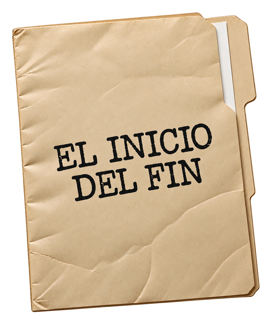 Carpeta El Inicio del Fin