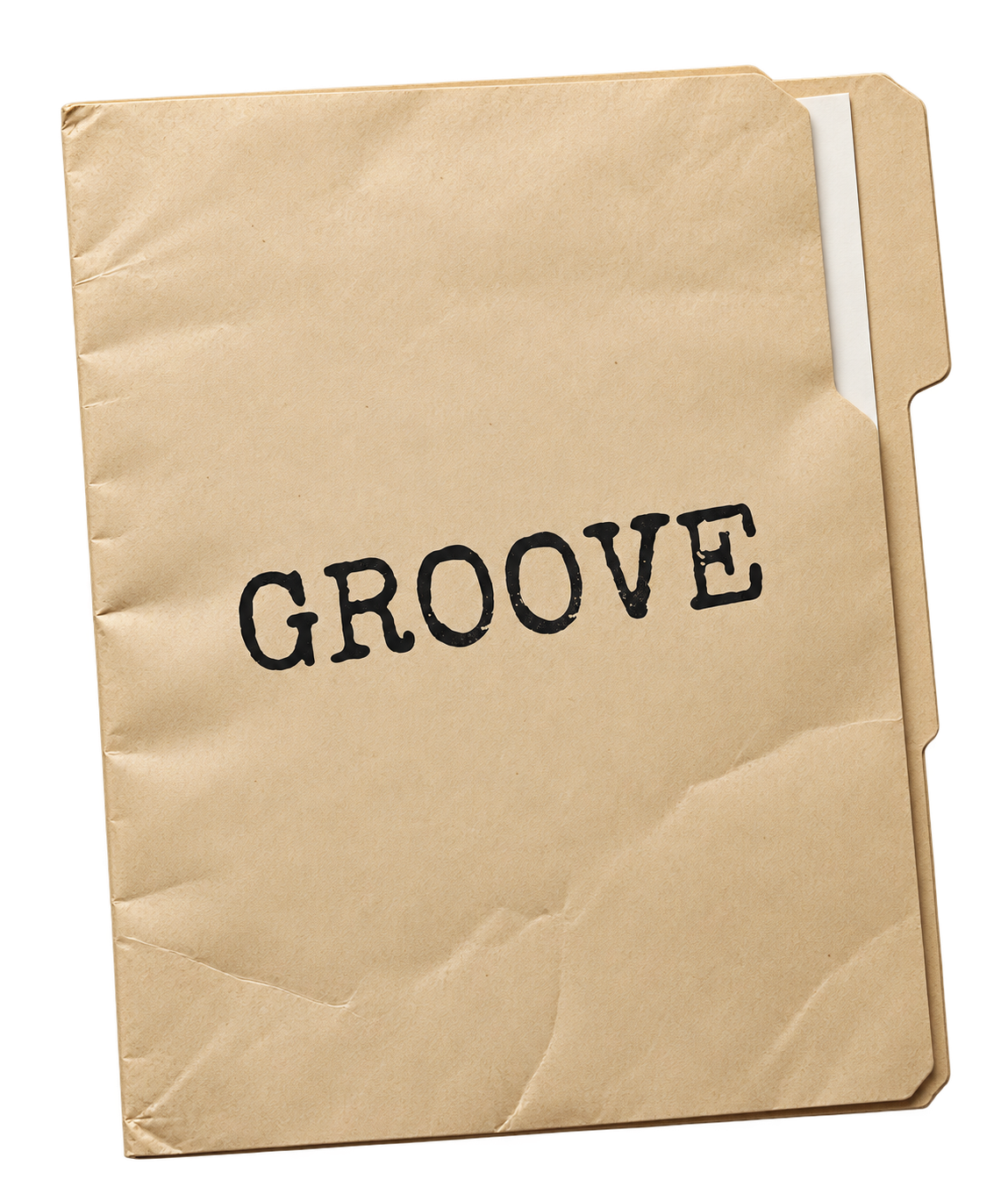 Carpeta Groove