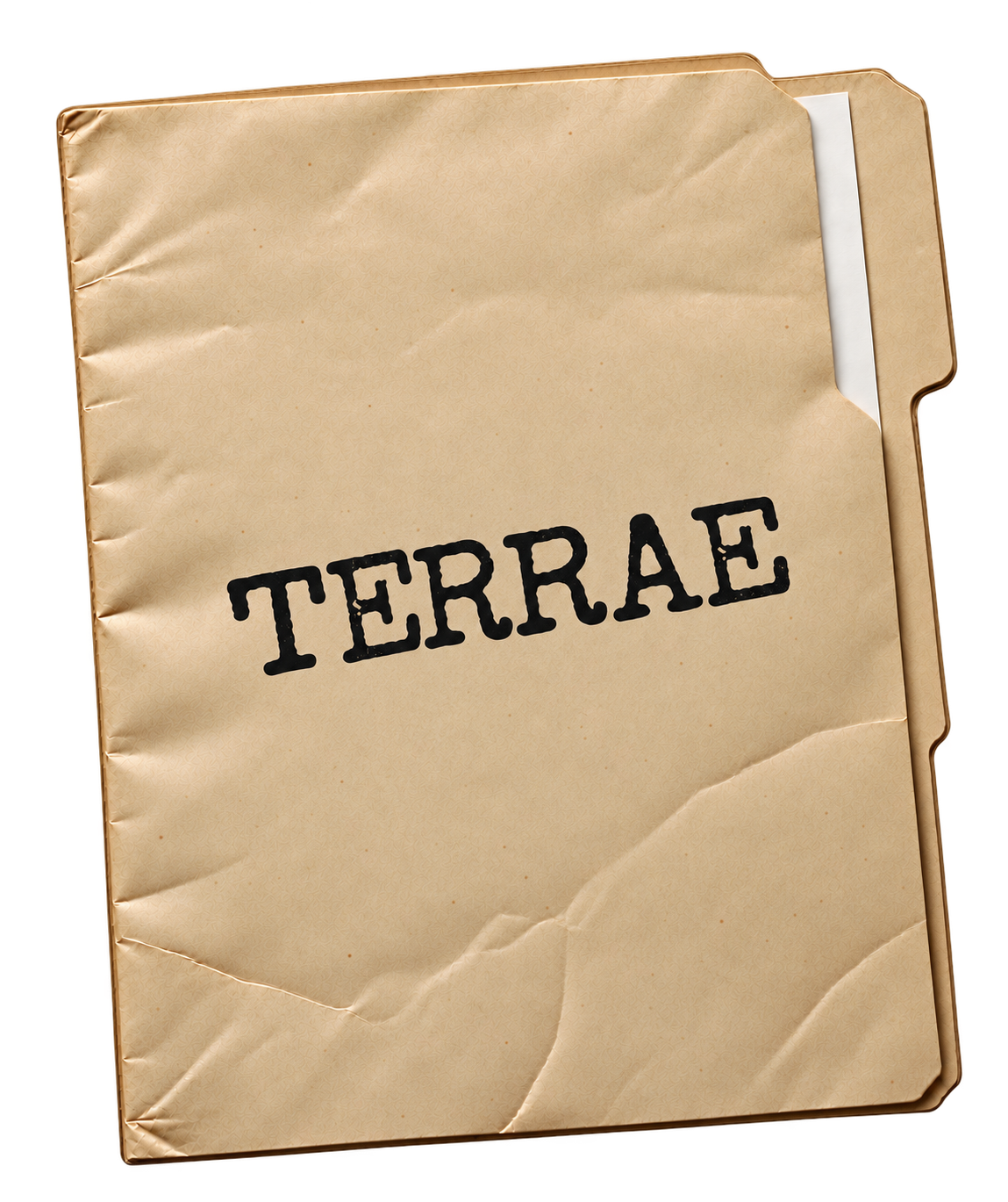 Carpeta Terrae
